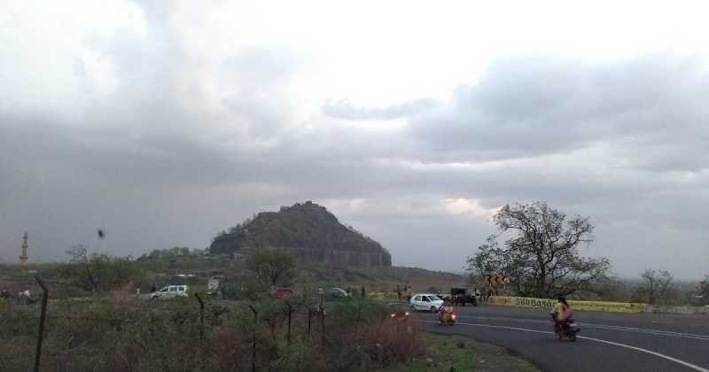 महाराष्ट्राच्या इतिहासातील एक सुवर्णपान : किल्ले देवगिरी