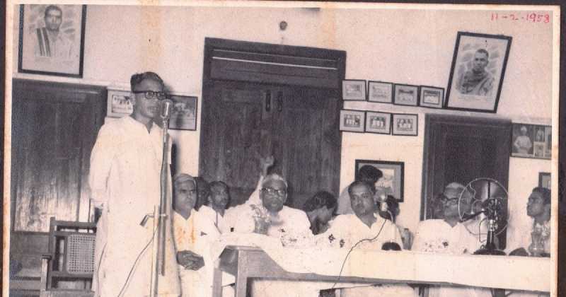 ఆ నాటి మా ఖమ్మం....ఒక కురుక్షేత్రం..