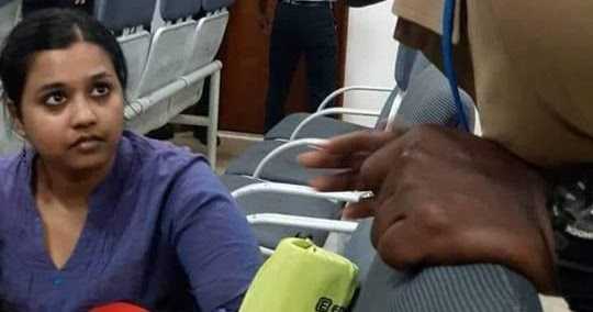 சோஃபியா எனும் வனயட்சி