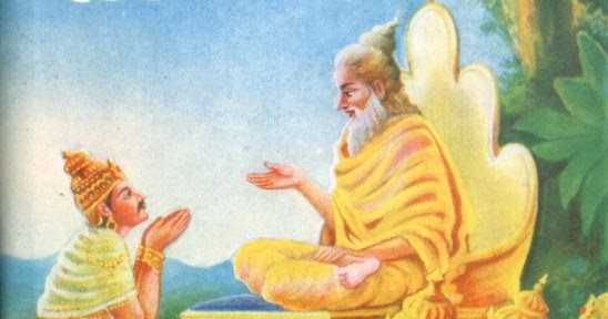 एक श्लोकी महाभारत