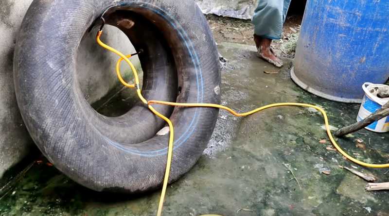 জমির উদ্দিনের বায়োগ্যাস ফিটিংস সম্পর্কে কিছু তথ্য |