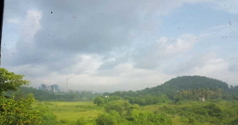 मन भर आकाश