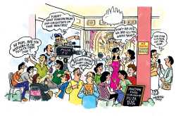 পুজোর গল্প ২ | বাড়ি থেকে পালিয়ে