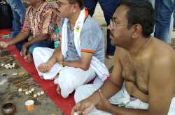 পিশাচিনী মুক্তি যজ্ঞ ও জীবিত স্ত্রীর পিন্ডদান