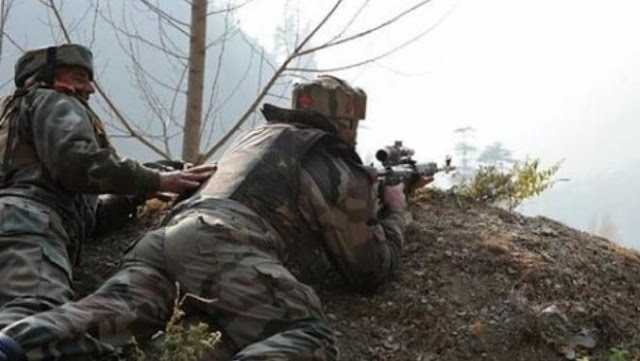 हंदवाड़ा में मारल गेल दुगोआतंकी, ऑपरेशन अखनो अछि जारी।