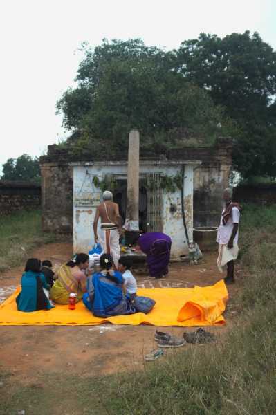 உடையவர் எழுப்பிய கோவில் கட்டுரை - விளைவுகள்