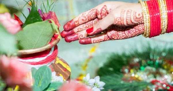 !! तीज का त्योहार !!