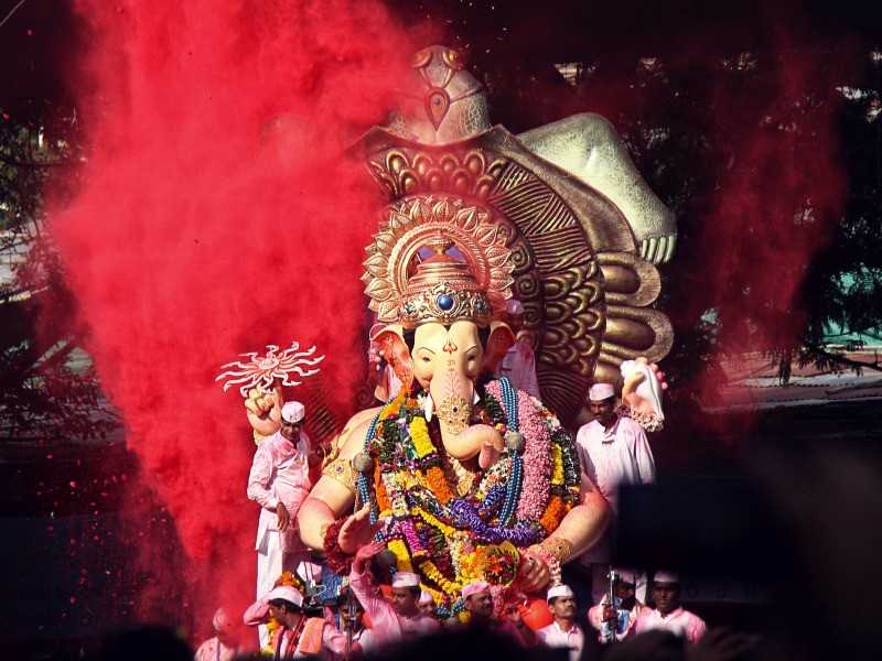 வாட்ஸப் விநாயகர் - எந்தோட்டம்...