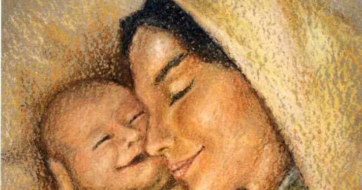 मैं और माँ 