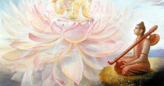 जब ब्रह्मदेव ने देवर्षि नारद का भ्रम दूर किया