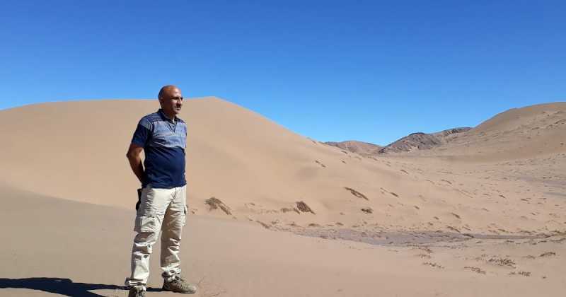 मेरी चिली यात्रा : जब धरती के मंगल ग्रह पर पड़े मेरे कदम 