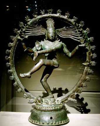 நடராஜரின் கால் ஊனமா?