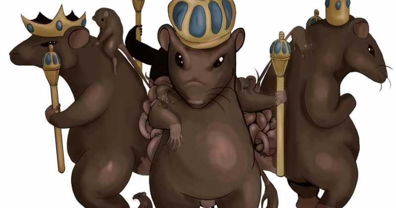 चूहों से बचाने के लिये बहुत कुछ को थोड़े कुछ को कुछ चूहों पर दाँव पर लगाना ही होता है  