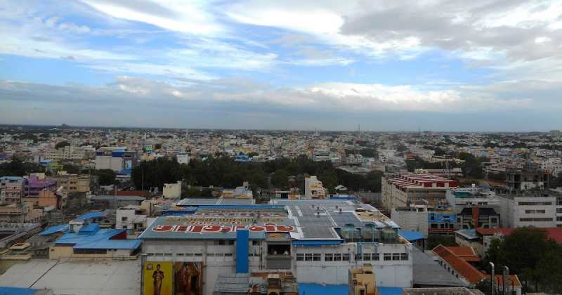 तिरुचिरापल्ली या त्रिची: तमिलनाडु का बेहतरीन शहर