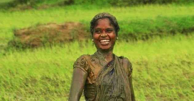 శ్రమైక సౌందర్య మూర్తి