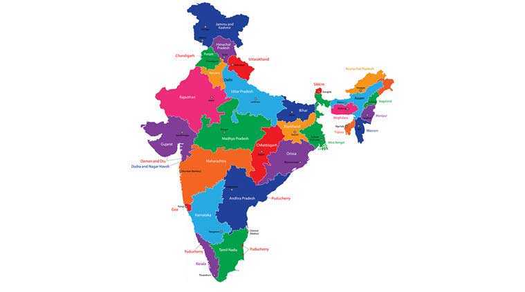 à¤­à¤¾à¤°à¤¤ à¤®à¥à¤ à¤à¥à¤² à¤à¤¿à¤¤à¤¨à¥ à¤à¤¿à¤²à¥ à¤¹à¥?