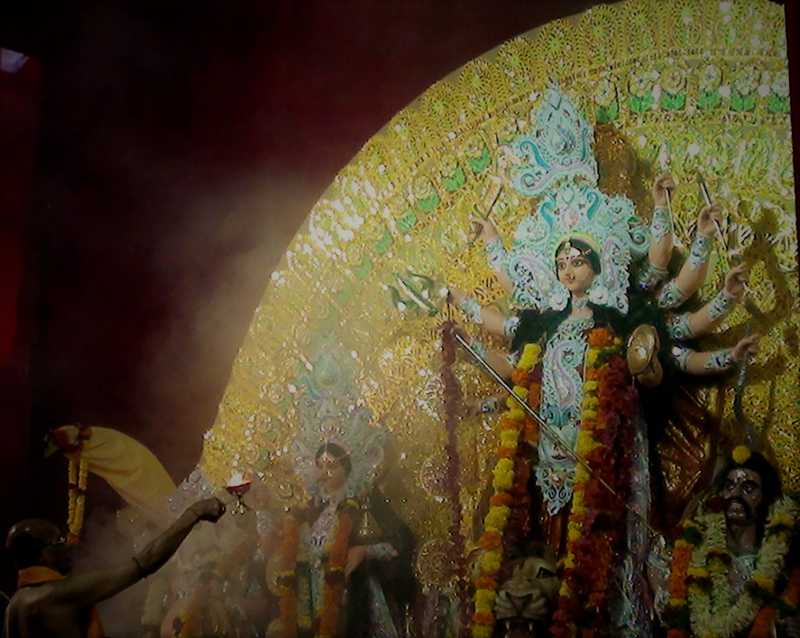 দূর্গাপূজার টুকরো স্মৃতি