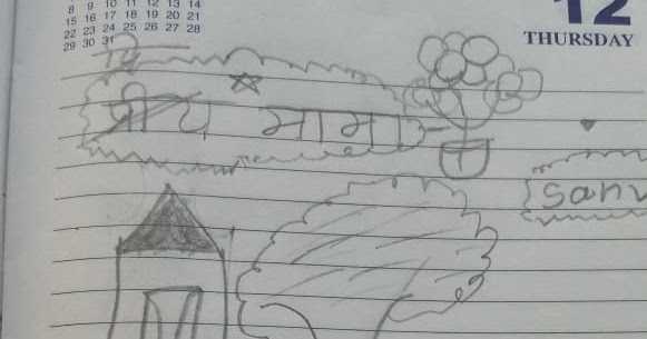 तुझं चित्र