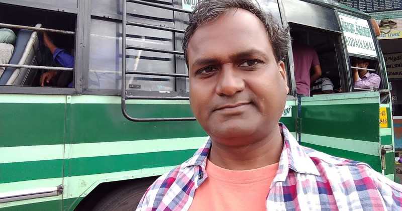 त्रिची से कोडाईकनाल की ओर - वाया डिंडिगुल 