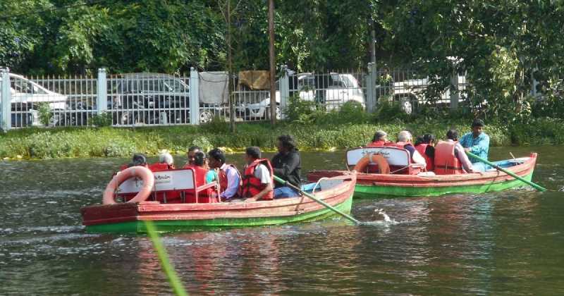 कोडाईकनाल लेक की वह सुहानी शाम