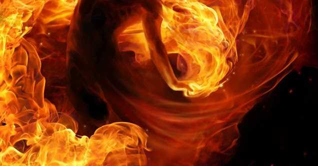 तुम्हारी जलन मरणांतक है।