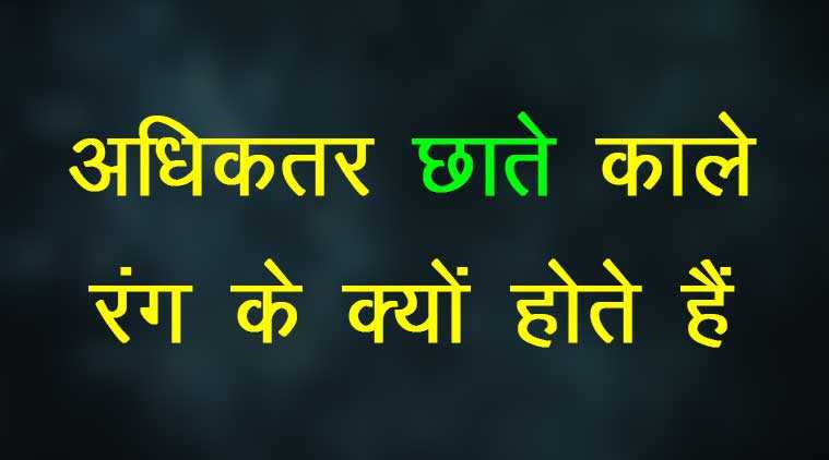 à¤à¤§à¤¿à¤à¤¤à¤° à¤à¤¾à¤¤à¥ à¤à¤¾à¤²à¥ à¤°à¤à¤ à¤à¥ à¤à¥à¤¯à¥à¤ à¤¹à¥à¤¤à¥ à¤¹à¥à¤?