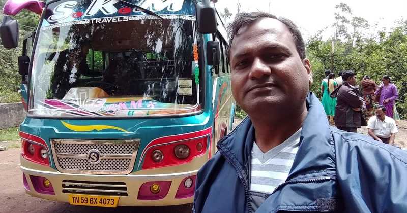 कोडाईकनाल - चीड़ के जंगलों में ...मेरा दिल भी कितना पागल है...