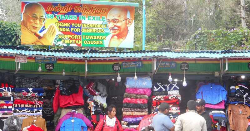 हरियाली....रास्ते और फल फूलों की धरती - कोडाईकनाल