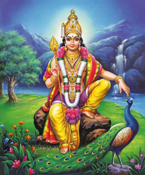 வா.. கலாப மயிலே !