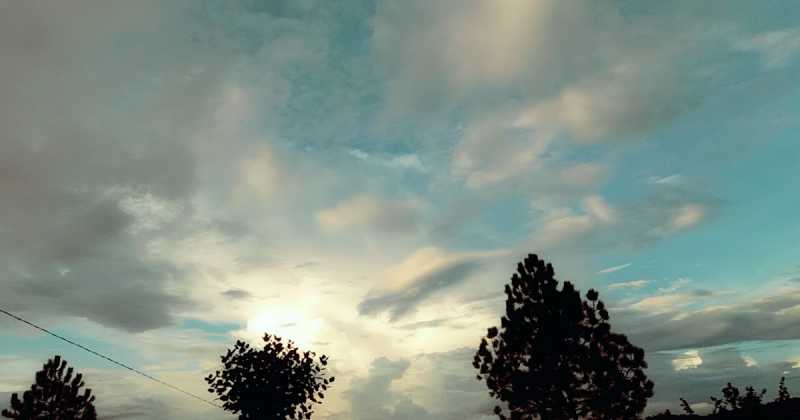 कितने राज कल रात दफ़न हो गये....