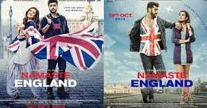 रिव्यू : "नमस्ते इंग्लैण्ड" को दूर से ही नमस्ते करें 