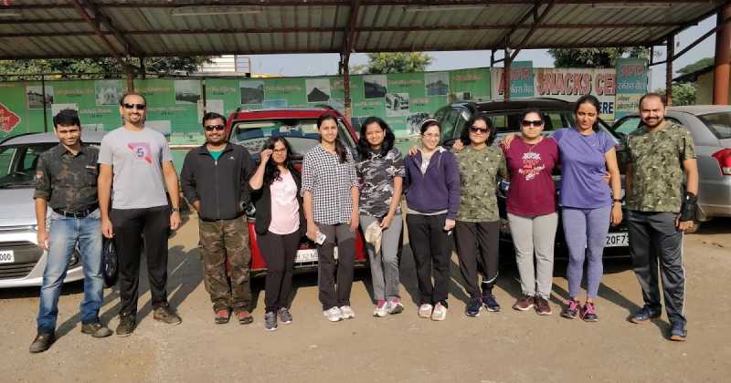 विसापूर किल्ला 