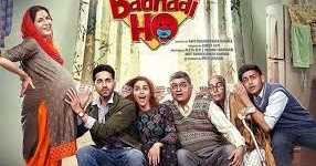 रिव्यू : बधाई हो : परिवार संग बटोरें बधाईयाँ 