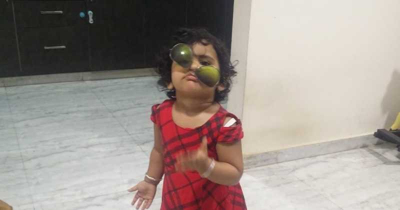 बनास बब्बा और निन्नी परी