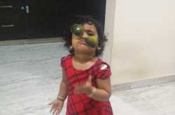 बनास बब्बा और निन्नी परी