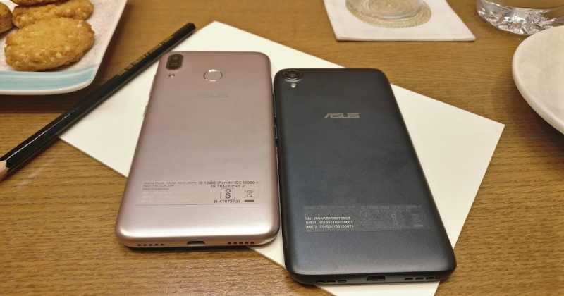 ಕೈಗೆಟುಕುವ ಬೆಲೆಯಲ್ಲಿ ಎರಡು ಹೊಸ ಜೆನ್‌ಫೋನ್