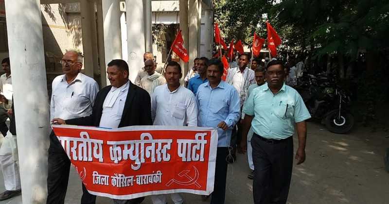 प्रधानमंत्री मोदी खुद  राफेल घोटाले में संलिप्त है-रणधीर सिंह सुमन