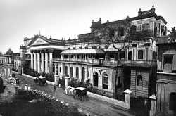 কেন হল এরকম নামকরন? পাথুরিয়াঘাটা নামকরনের পিছনে কারন কি ছিল? 