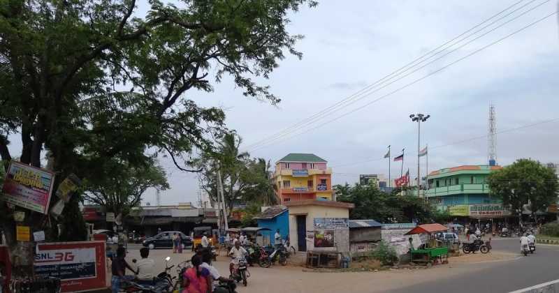 सत्यमंगलम के जंगल और वीरप्पन