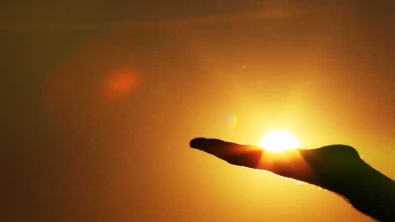 मुतमईन लम्हें