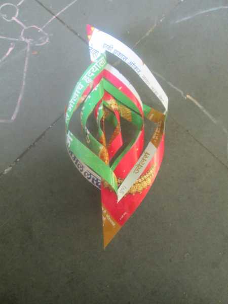 कागद कलाकृति