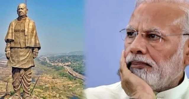 सरदार का सम्मान या मोदी का अहम...खुशदीप