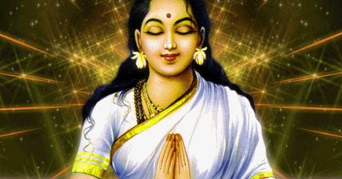 जब लक्ष्मण की रक्षा हेतु सीता ने उन्हें निगल लिया