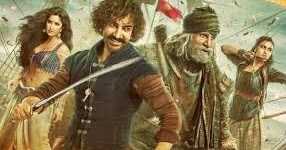 रिव्यू : ठग ऑफ़ हिन्दोस्तान : ठग लिया 