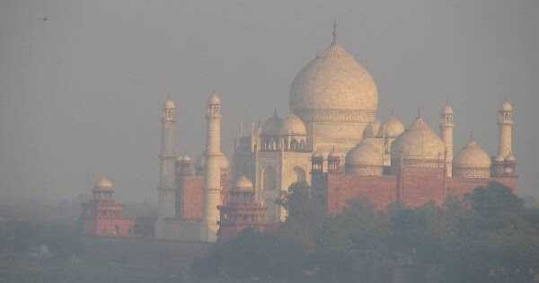 ताजमहल  को  प्रदूषण  प्रभाव से सुरक्षित रखने का हल वैज्ञानिक आधार पर ही सम्भव 