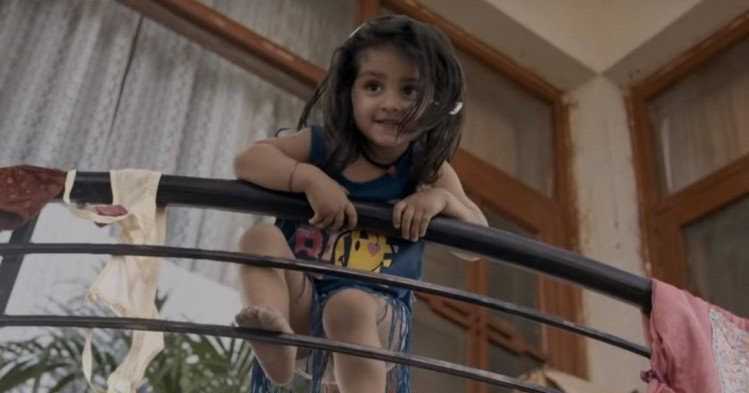 रिव्यू-ज़ेहन पर कब्ज़ा जमाती ‘पीहू’