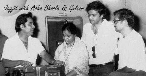 साँस लेती हुई आँखों को ज़रा सोने दो ..जब पहली बार फिल्मों में मिला जगजीत को गुलज़ार का साथ