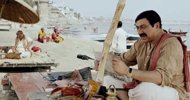 रिव्यू-बाज़ार में तब्दील होते समाज का किस्सा-‘मोहल्ला अस्सी’