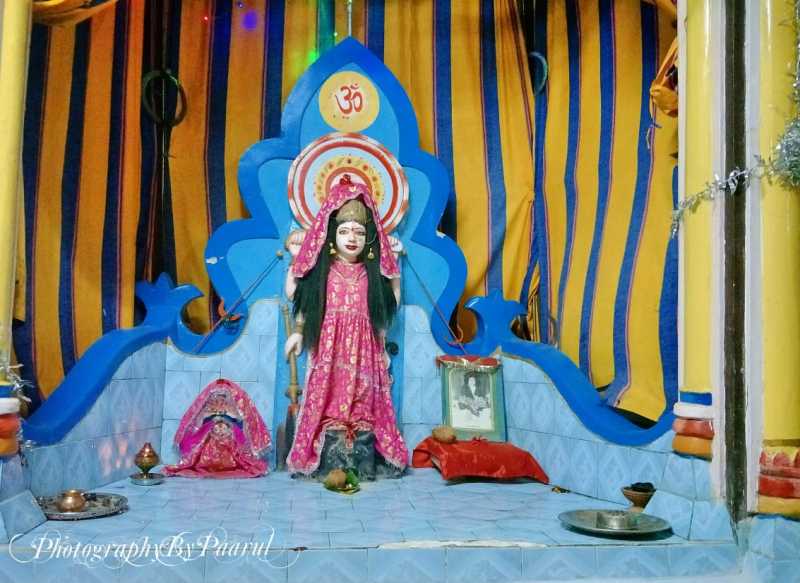 देवी के ‘जस’