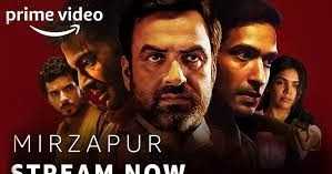  रिव्यू : आतंक, राजनीति और वासनाओं की कहानी “मिर्जापुर”  